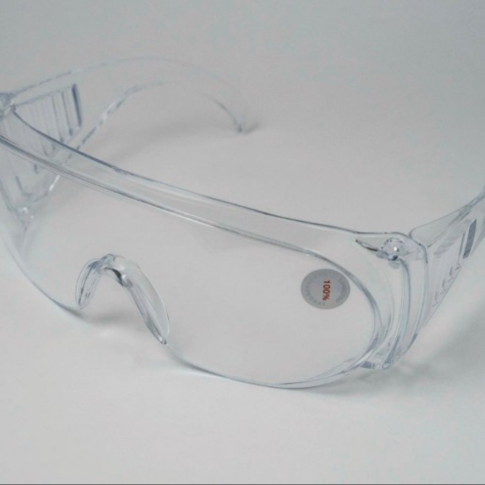 Очки защитные прозрачные Курс 12231
