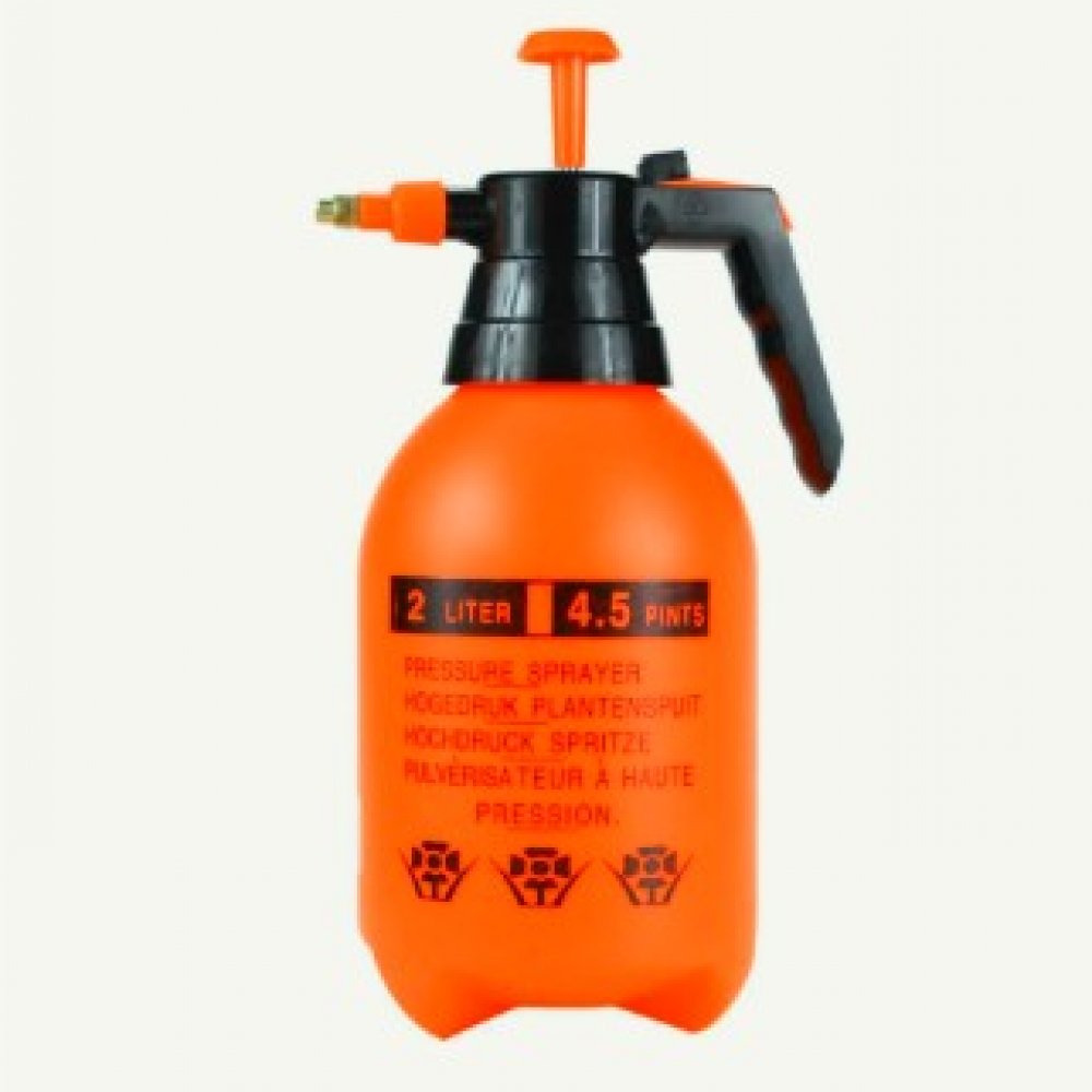 Опрыскиватель баллон 2л помповый