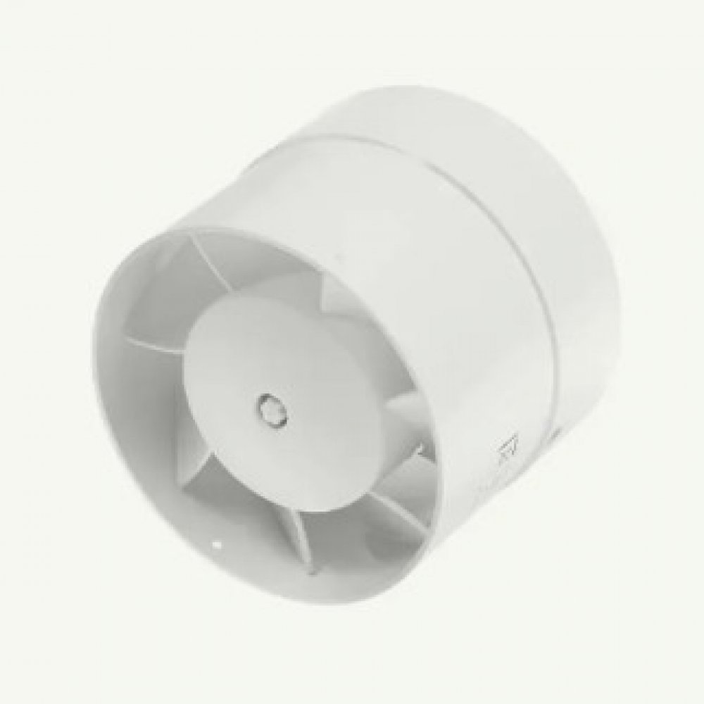 Осевой вентилятор канальный 100мм 103х100 Профит 4