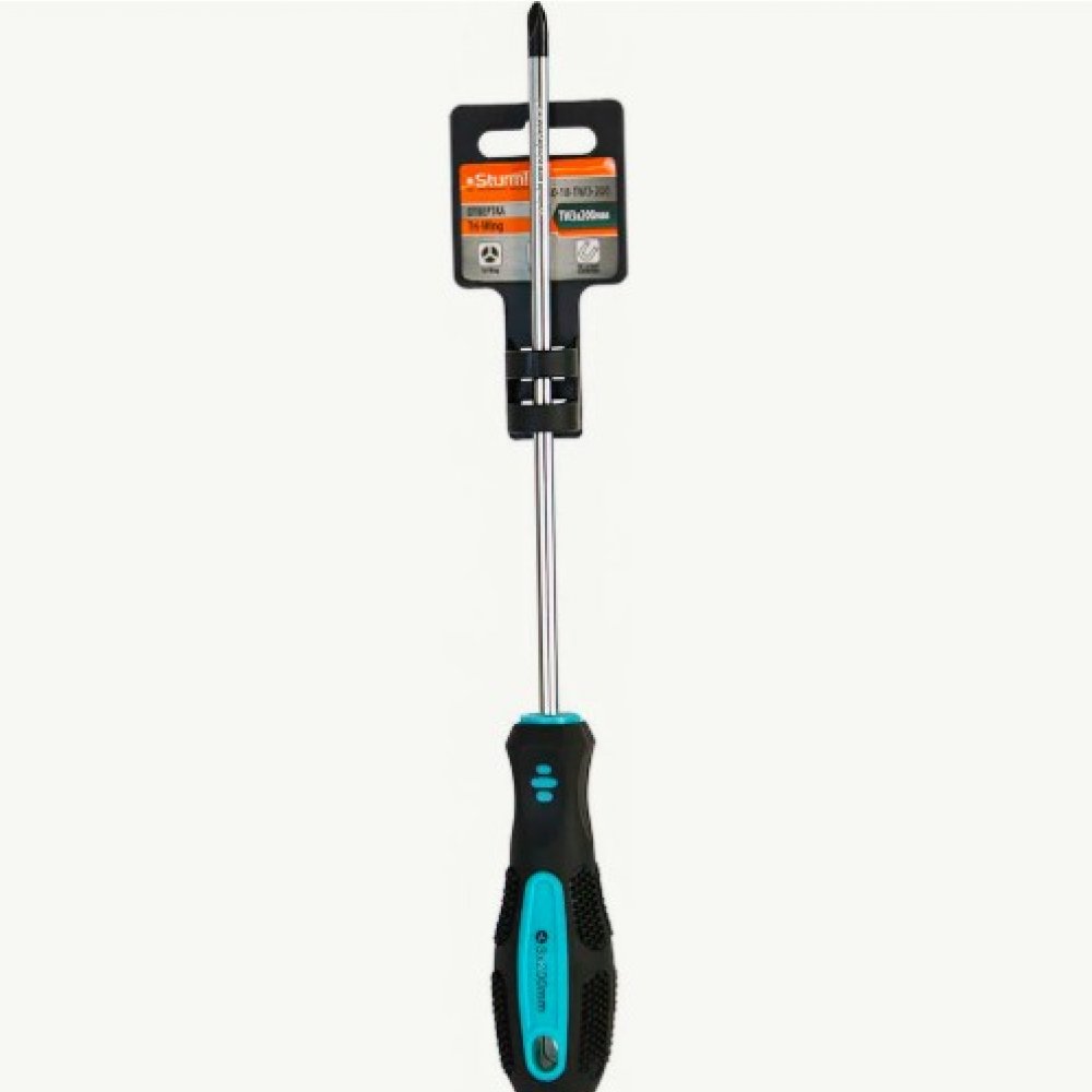 Отвертка 1х150мм Штурм 1040-18-1-150