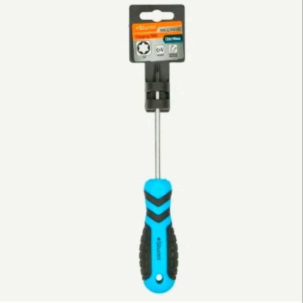 Отвертка 2,0х100мм Штурм 1040-21-20-100