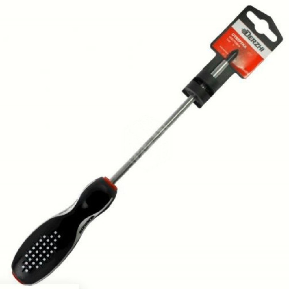 Отвертка Ph3х150мм Держи 5522-3150