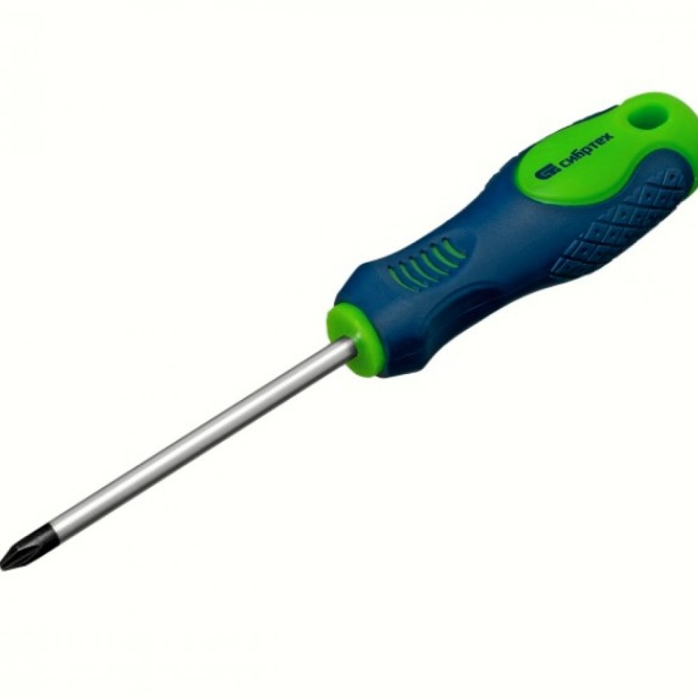 Отвертка СИБРТЕХ Ph2*100мм арт, 11845
