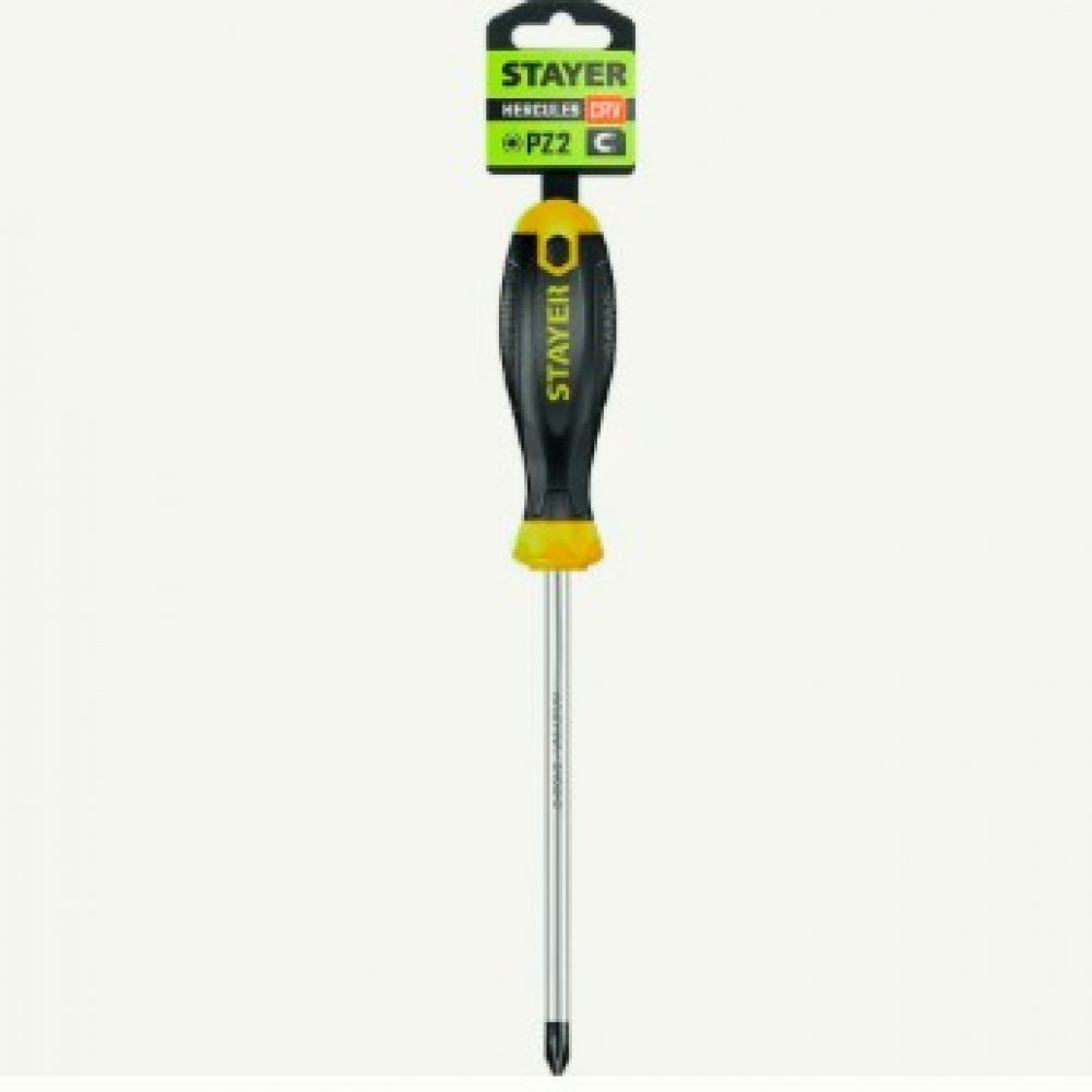 Отвертка Стаер 100мм 2511-2-10