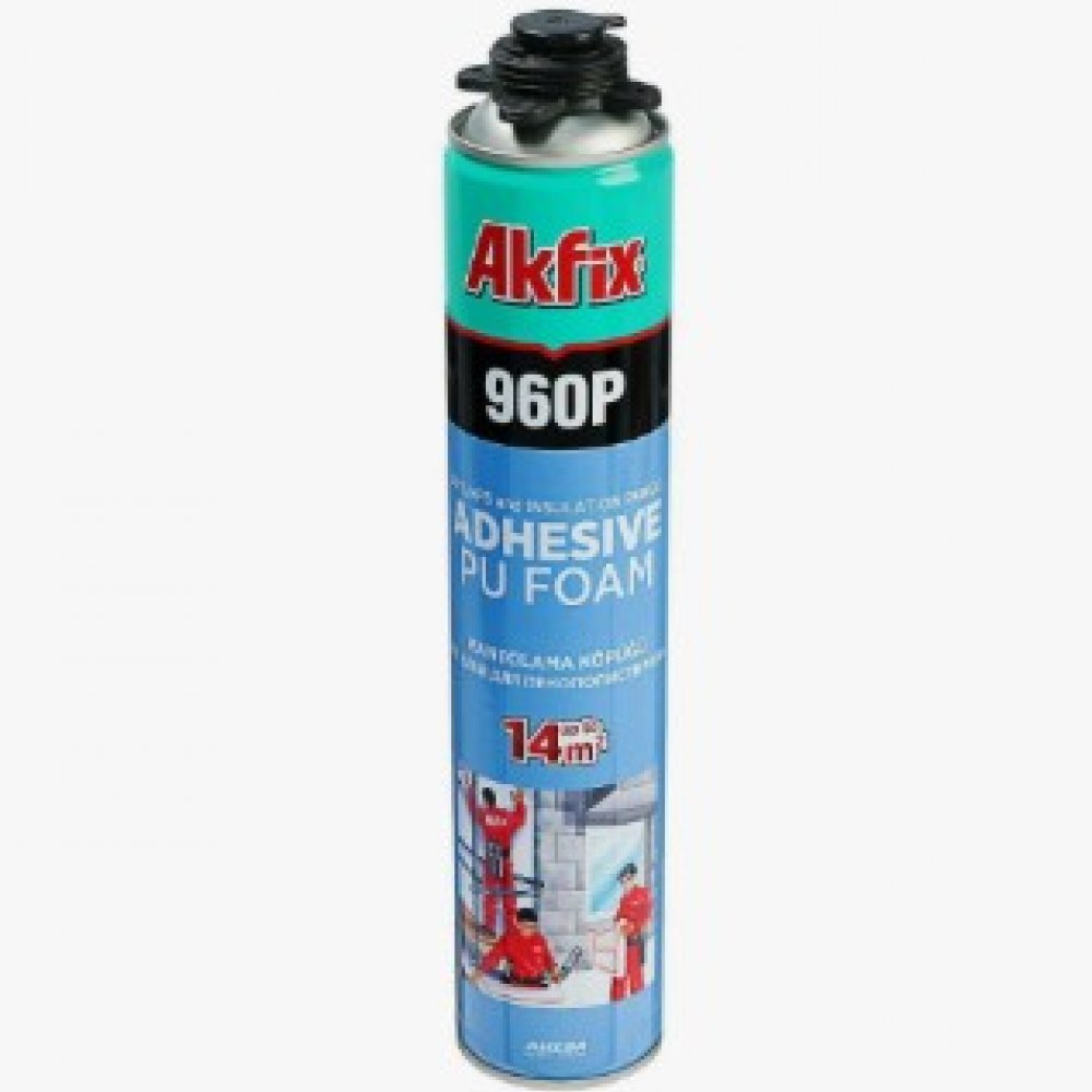 Пена клей Акфикс 960Р 850гр