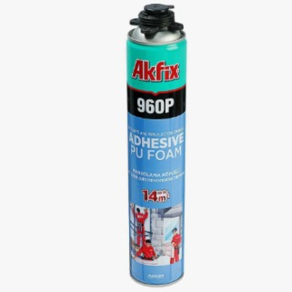 Пена клей Акфикс 967Р 750мл