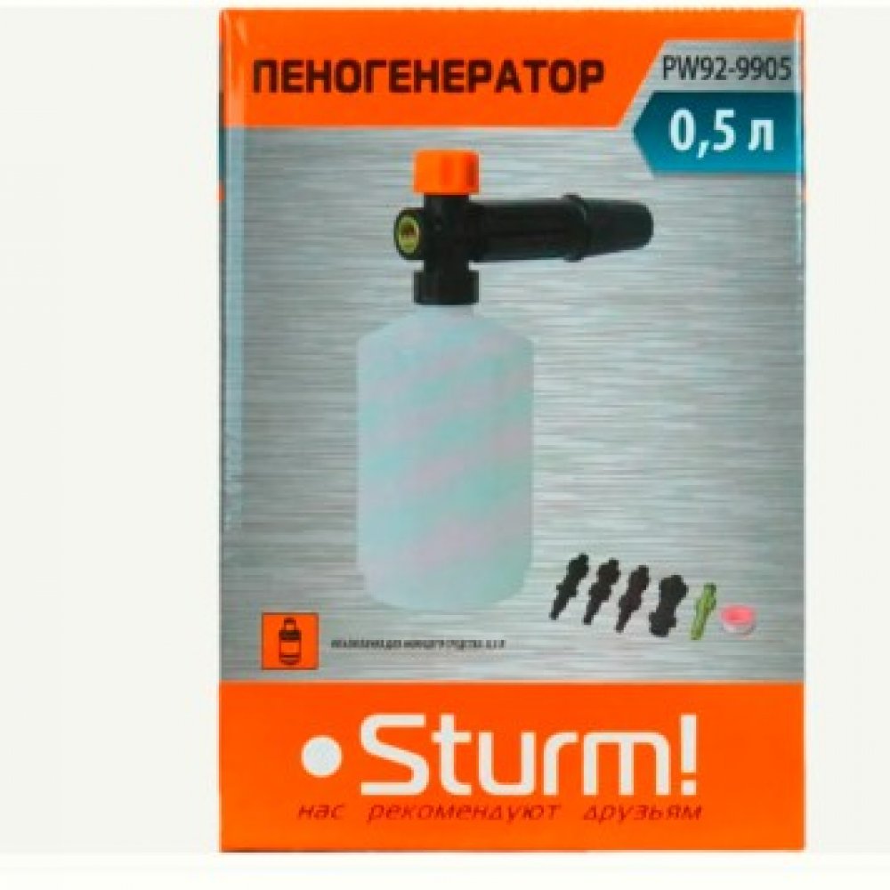 Пеногенератор 92-9910 Штурм