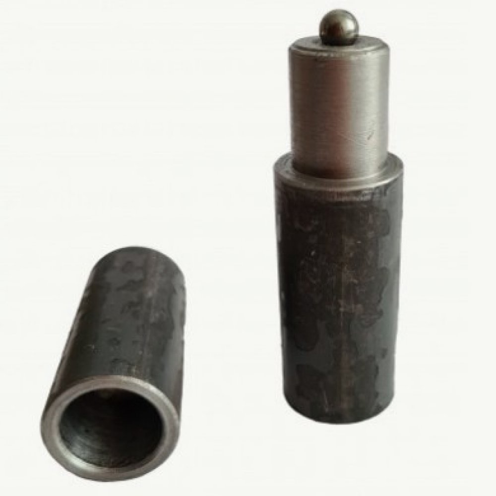 Петля гаражная 28х130 с шаром