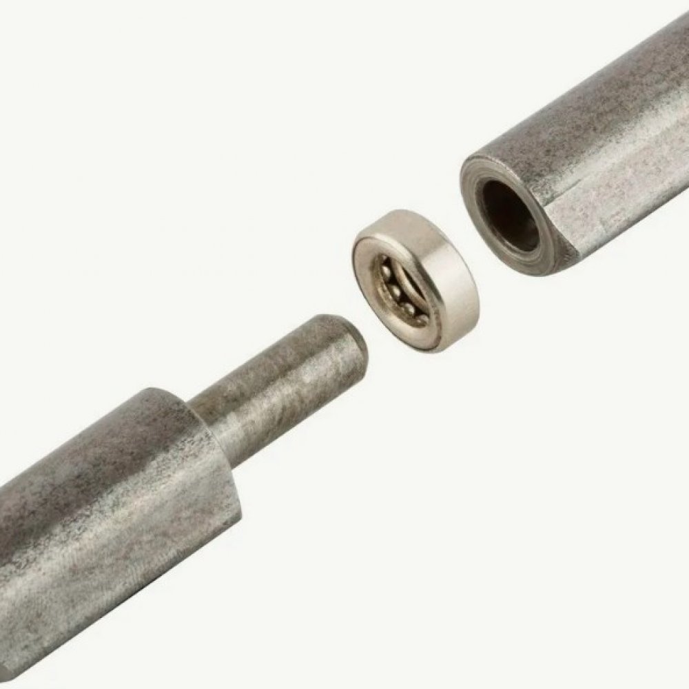 Петля каплевидная 20х100