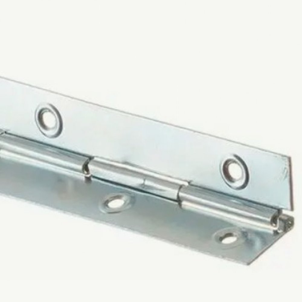 Петля рояльная длина 545 (цинк)