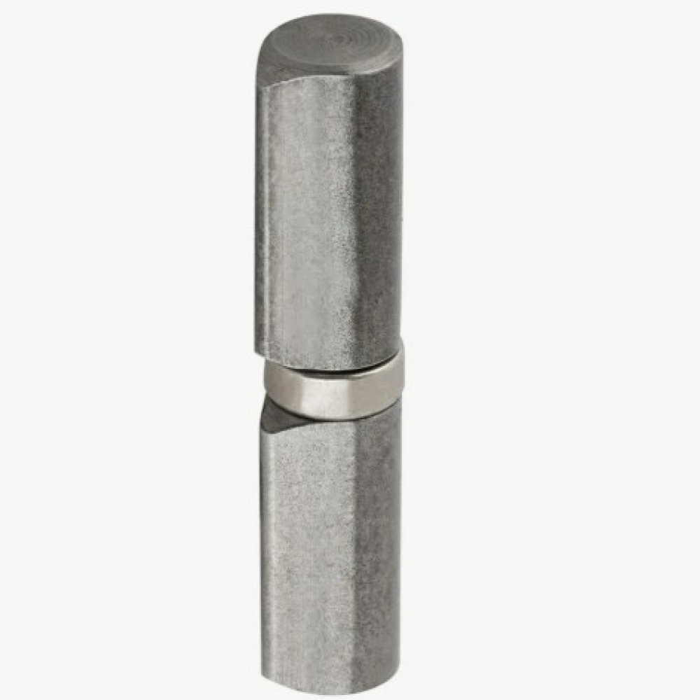 Петля сварная 18х120 с подшипником