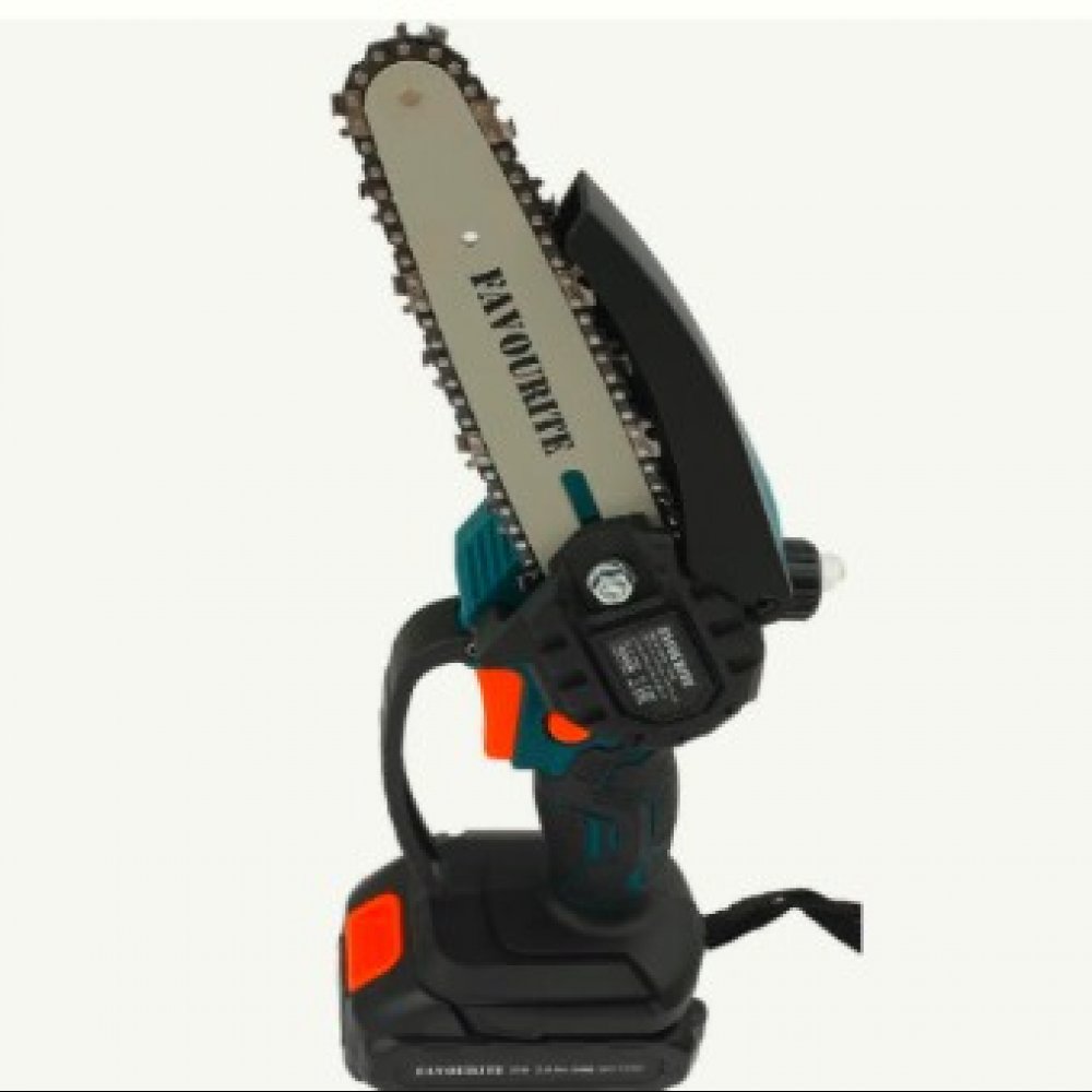 Пила цепная аккум. Фаворит OBS21 TG6Bx 21В 2Ач 