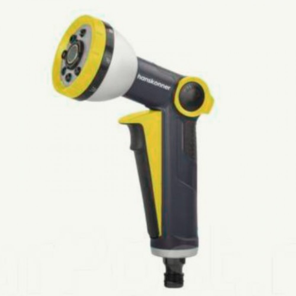 Пистолет 6 реж. hanskonner HK3015-25-6AS