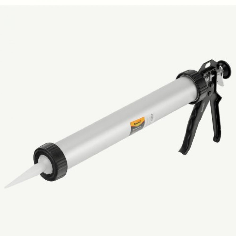 Пистолет для герметика закрытый Спарта 886485