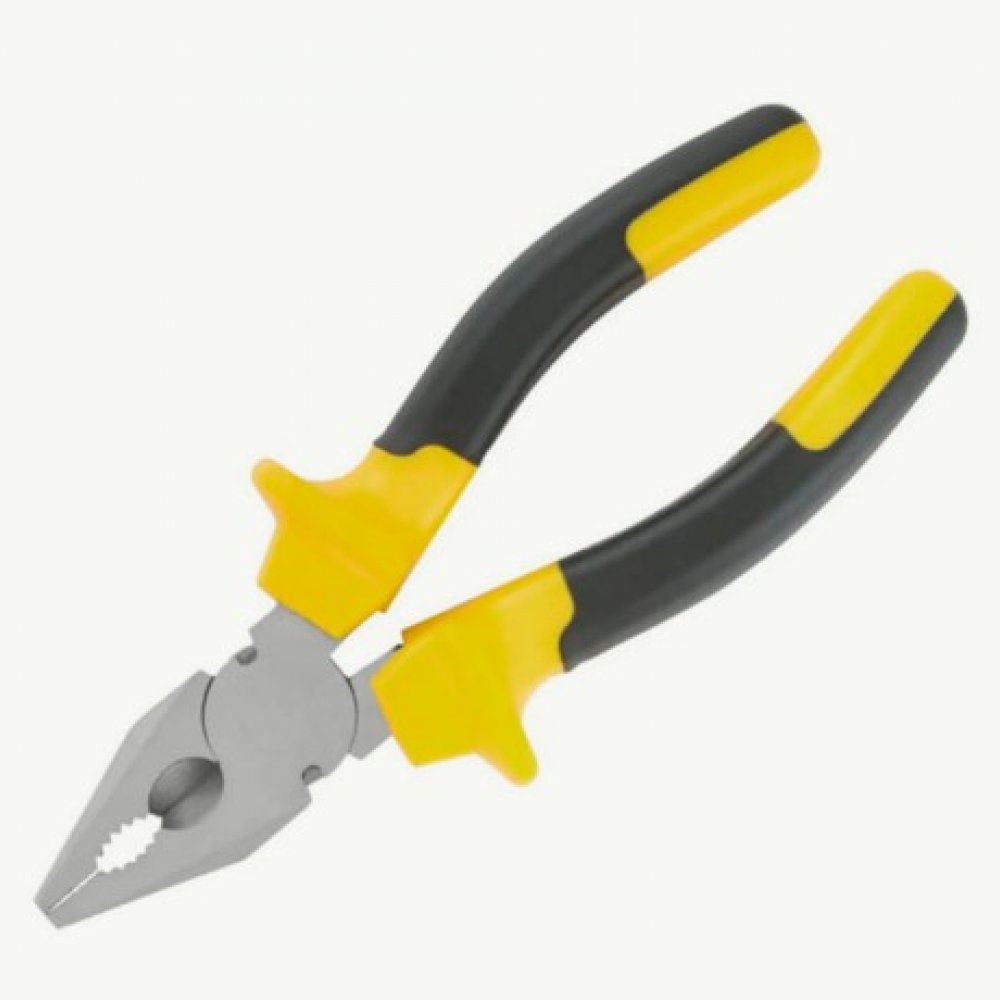 Плоскогубцы 180мм Фит 50664