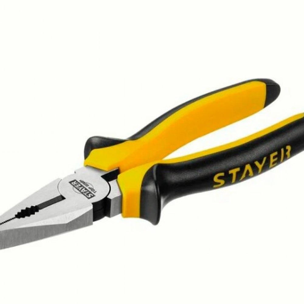 Плоскогубцы комбинированные 180мм СТАЕР 2205-1-18_z02