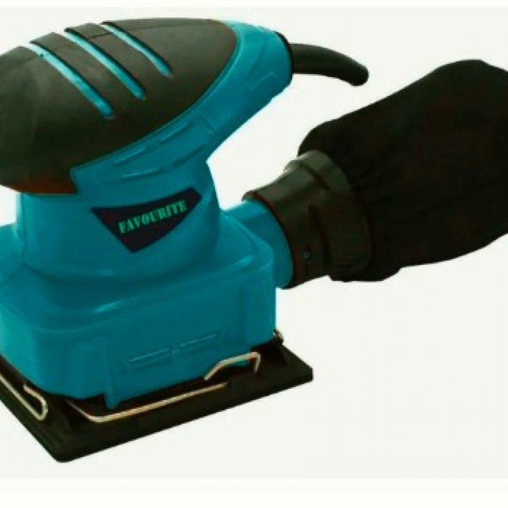 Плоскошлифовальная машина 600Вт ФАВОРИТ OS 240 240Вт 13000об/мин 