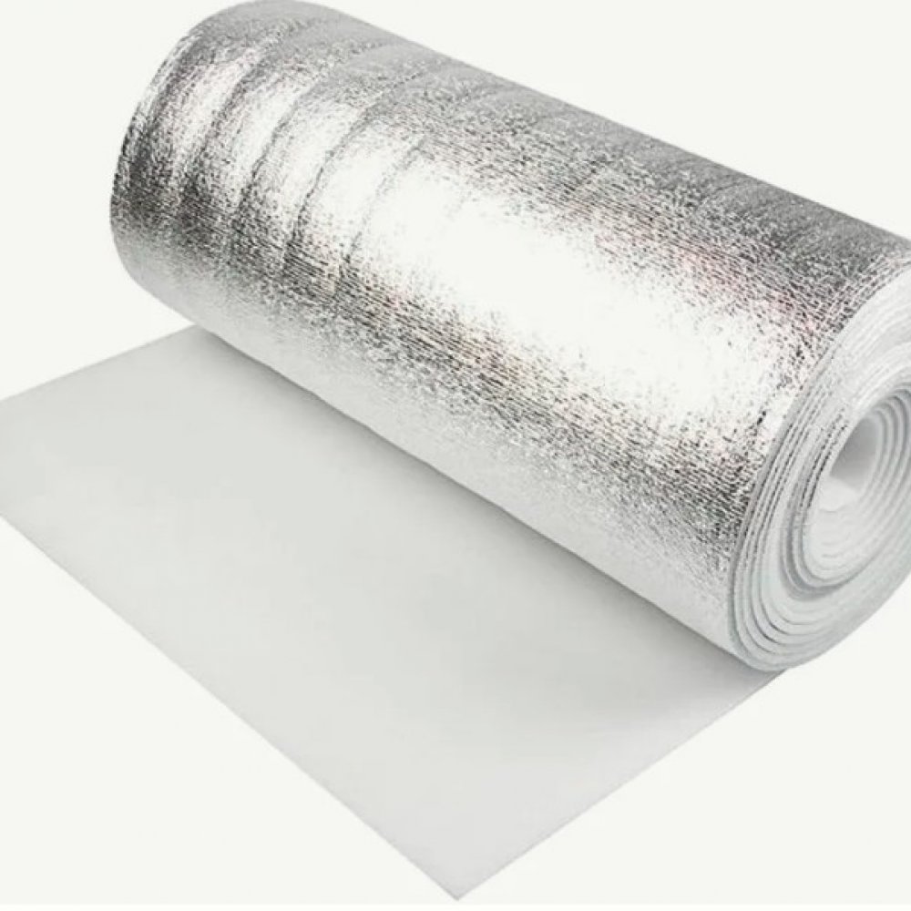 Подложка под теплый пол №10 (1200х1000х10мм) 