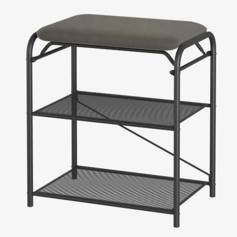 Подставка для обуви Гранада 23В ПДОГ23ВНБК Графит 