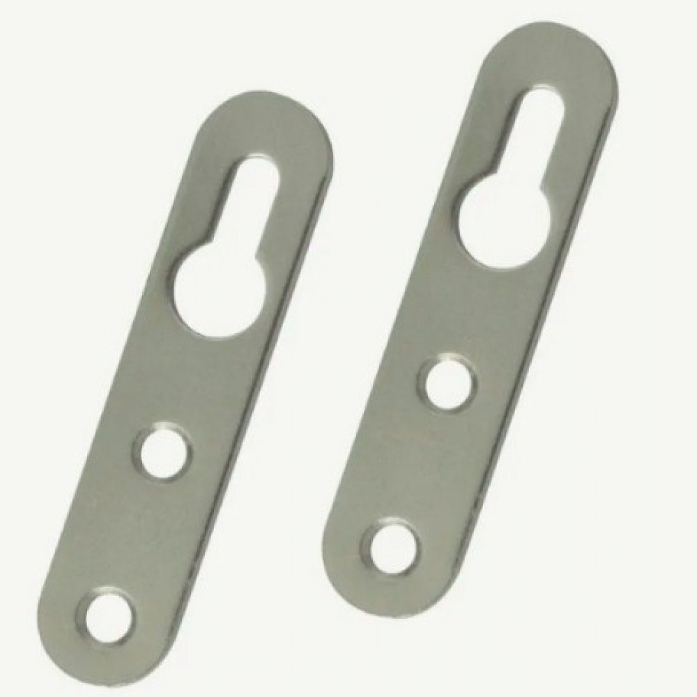 Подвеска 6руб мебельная L-65 цинк