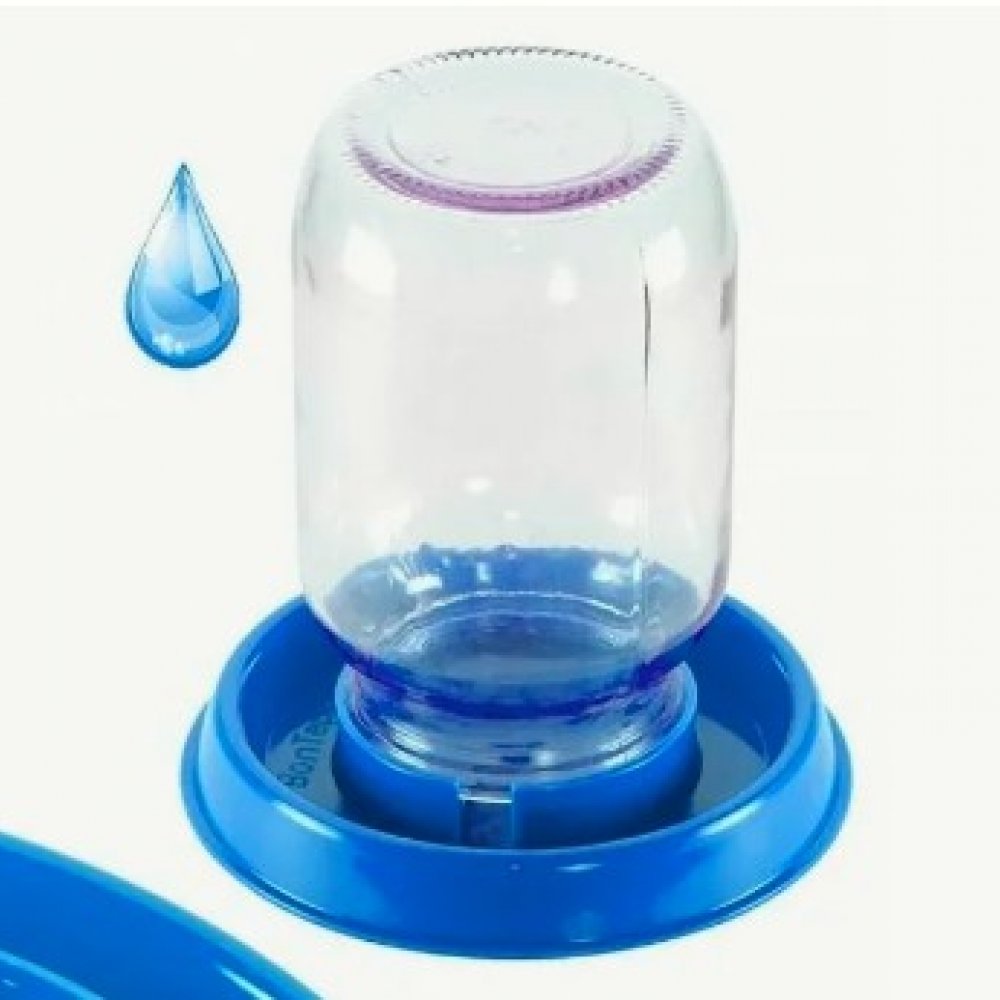 Поилка 20руб под банку