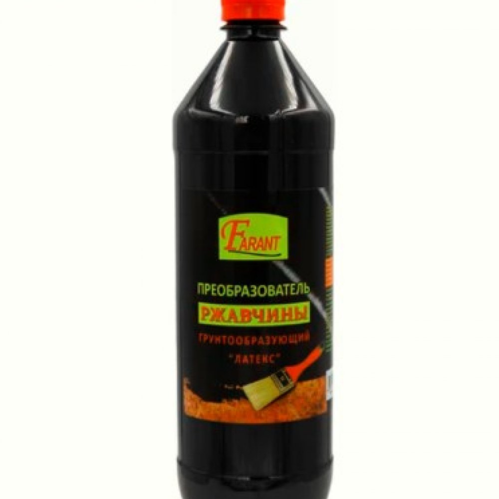 Преобразователь ржавчины Латекс 1л ФАРАНТ