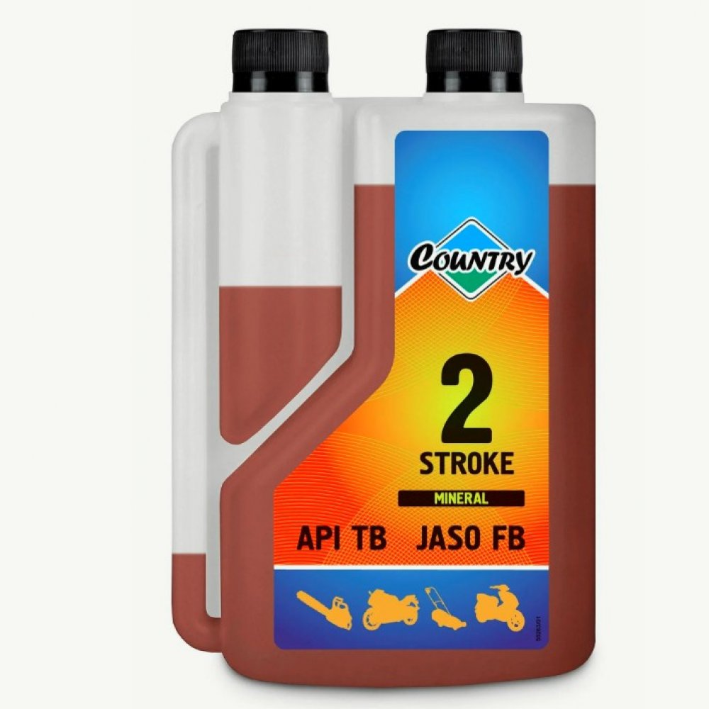 Присадка 2Т минерал Country 1л