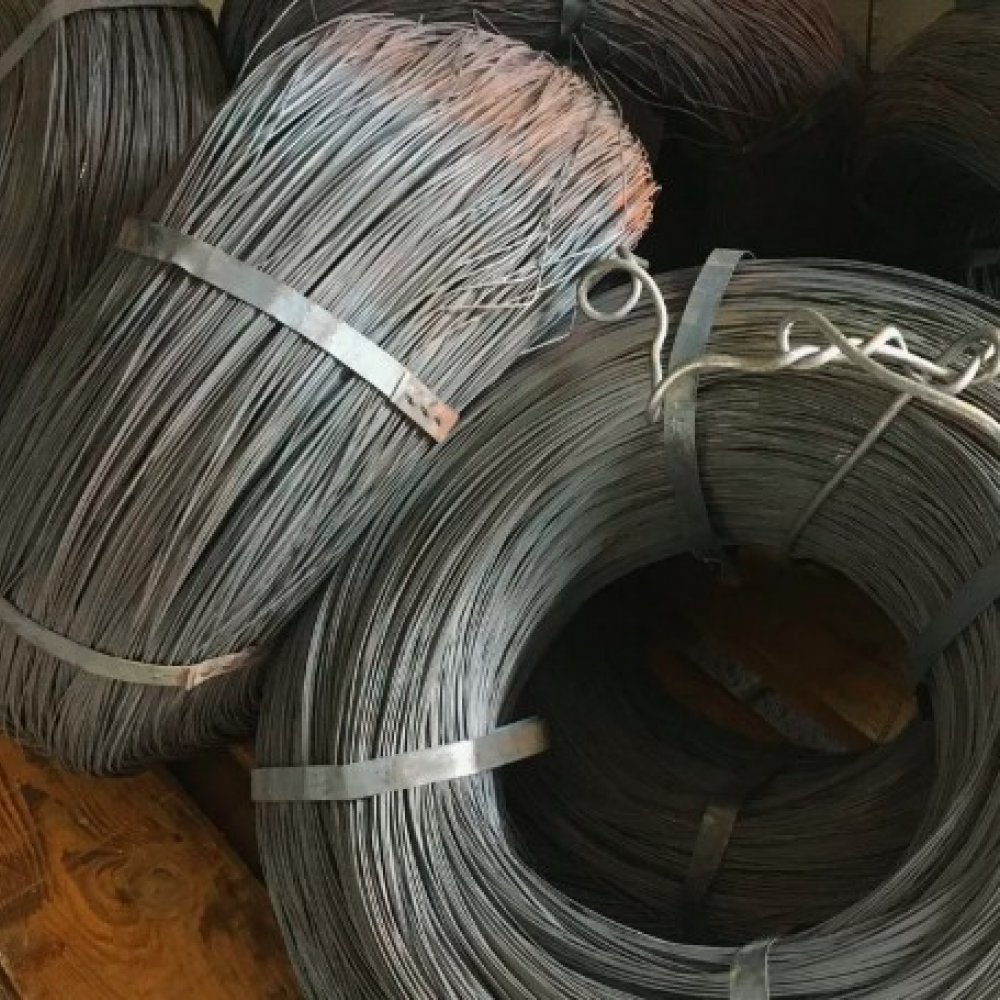 Проволока 1,2мм вязальная