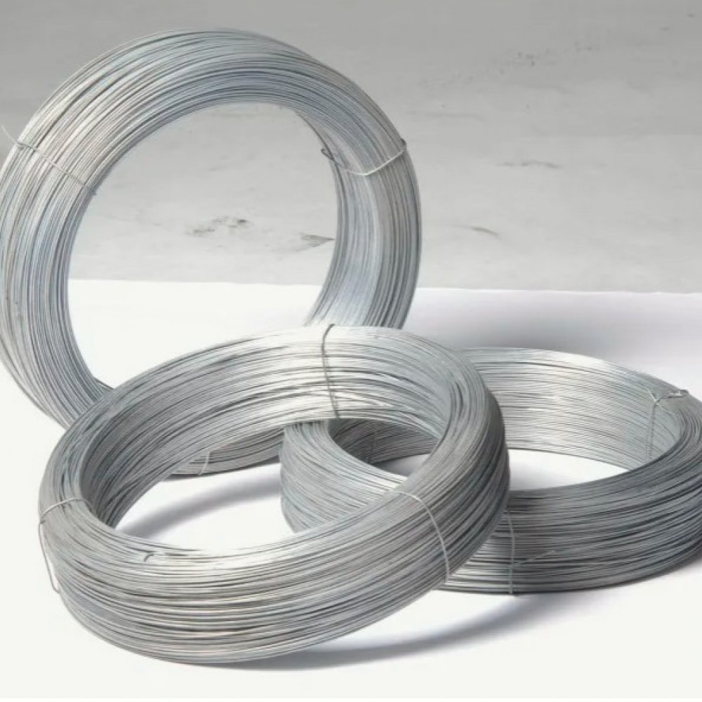 Проволока 3мм цинк