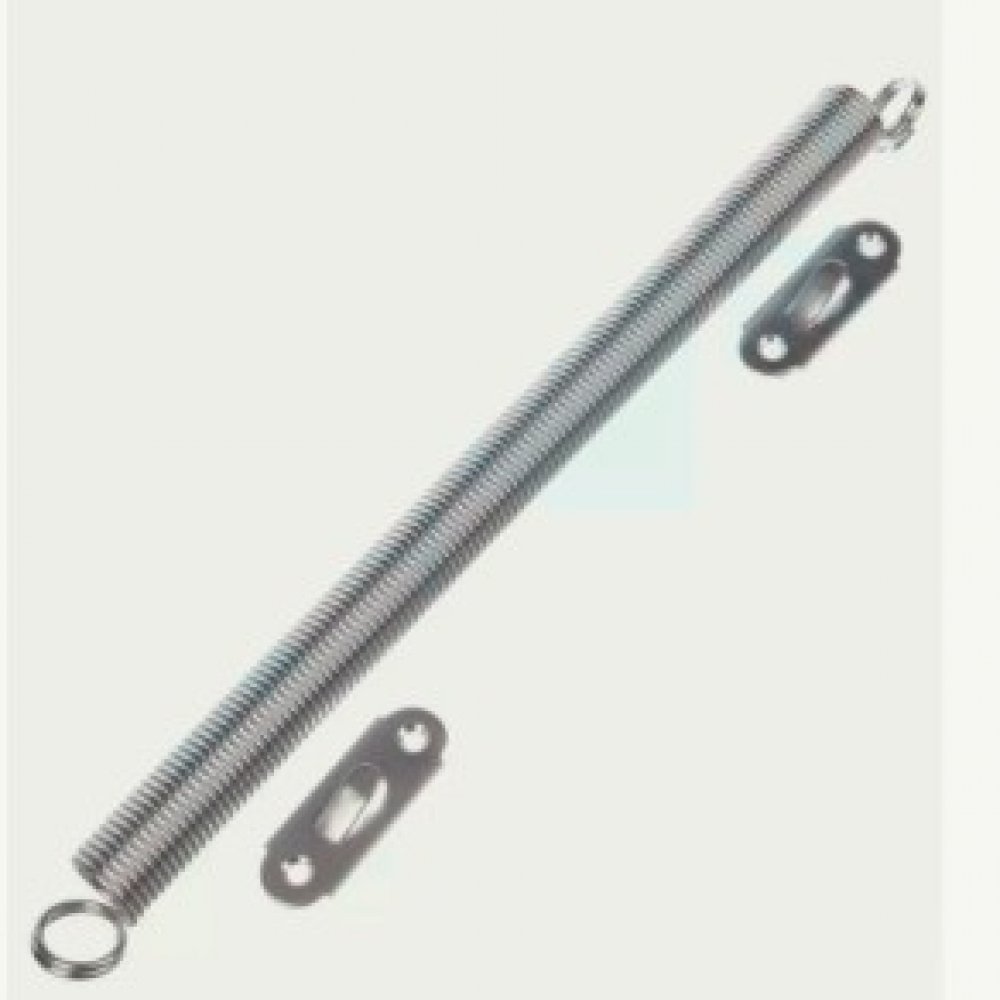 Пружина дверная 18,5 цинк