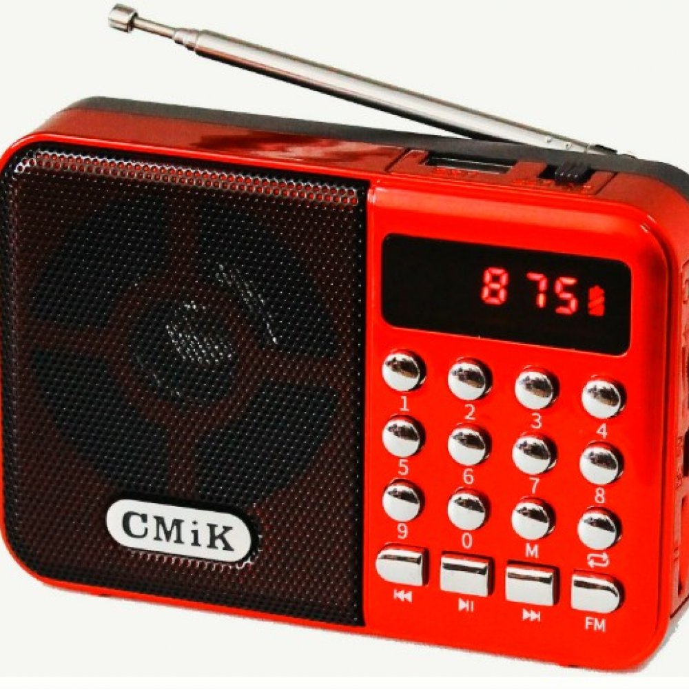 Радио Приёмник CMIK MK-066U