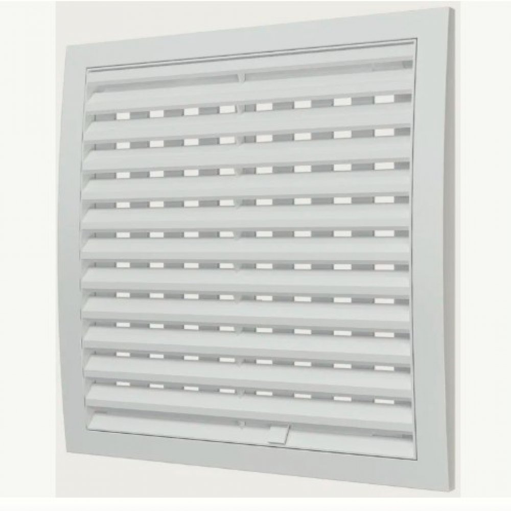 Решетка регулируемая 250х250мм ЭРА 2525РРП