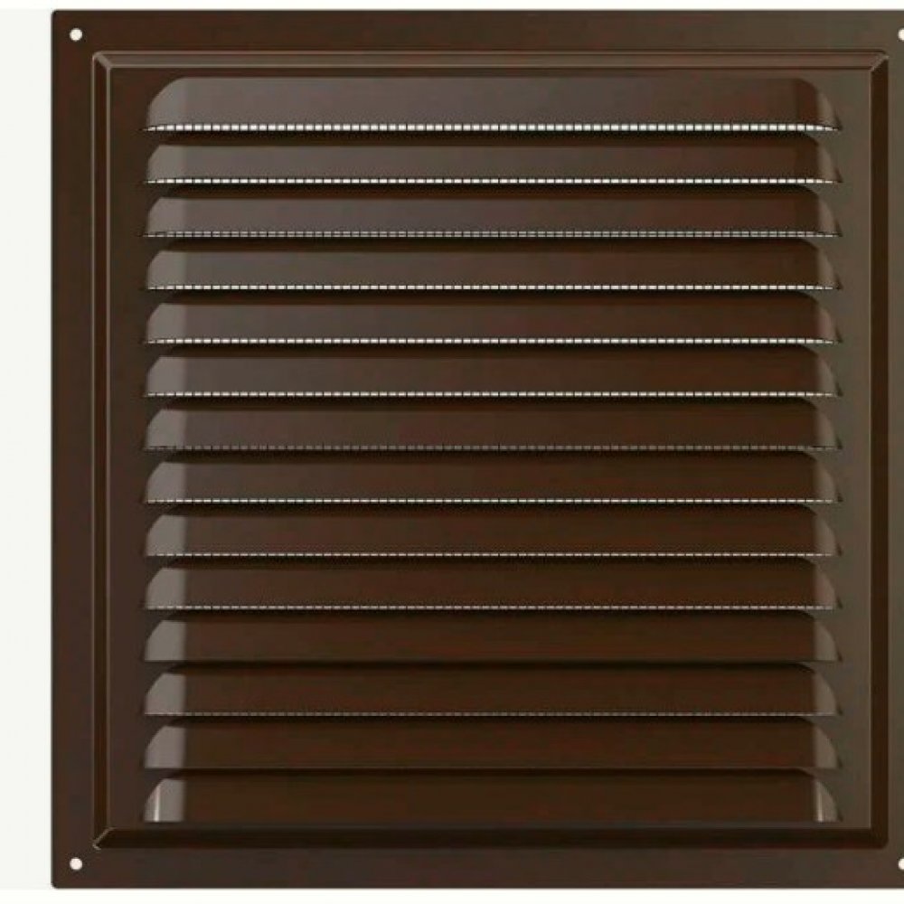 Решетка вентиляционная металл 200х200 2020МЭ кор