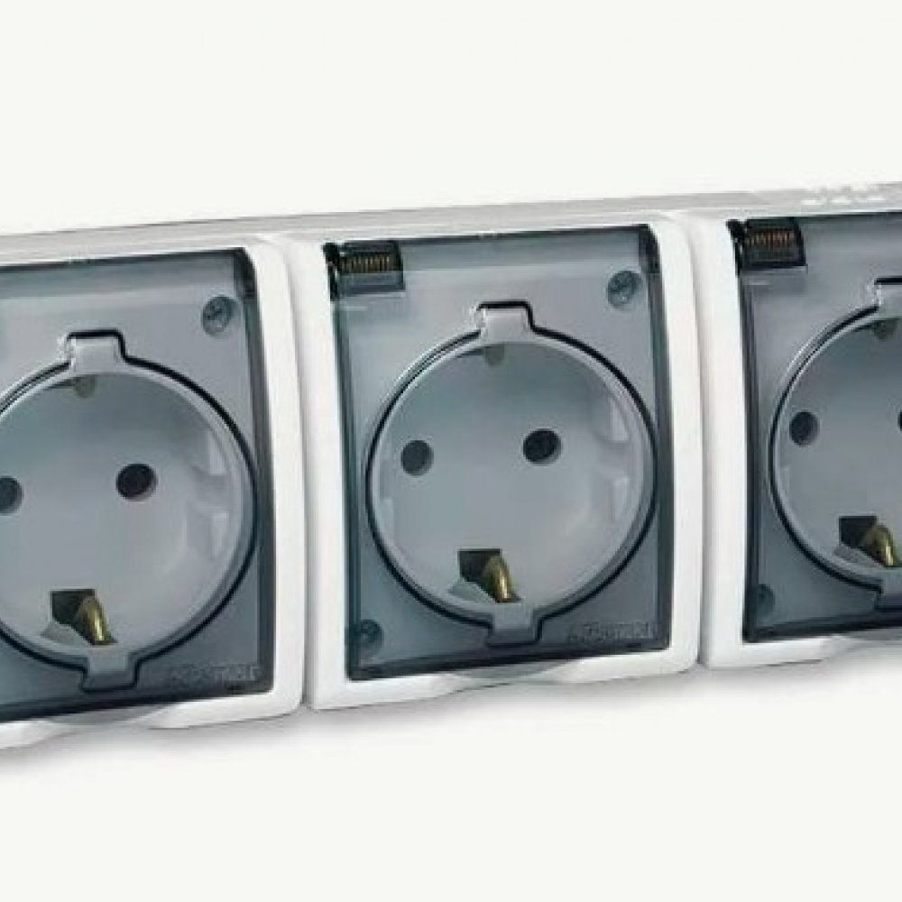 Розетка 11-2405-03 Эра сз 3м Б0020721