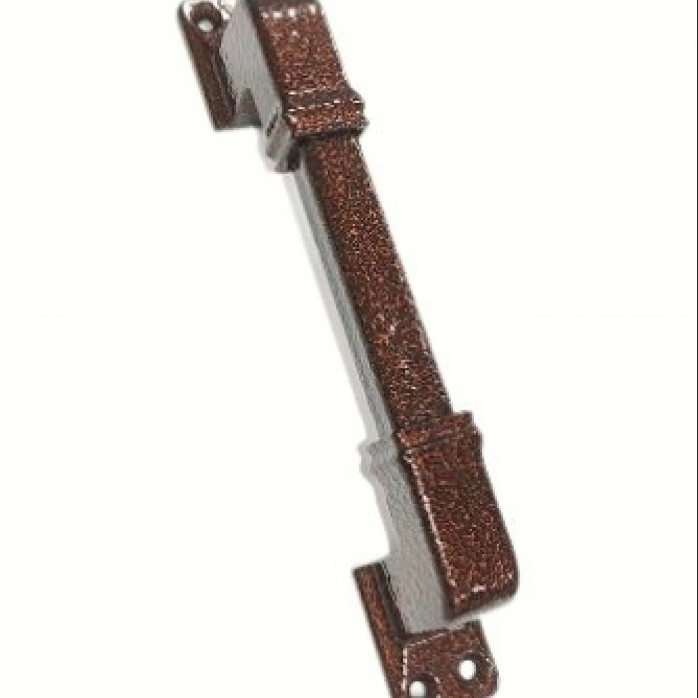 Ручка литая РЛ-115/2 медь 