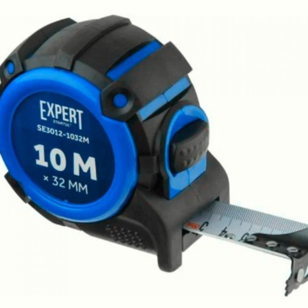 Рулетка 10м*32мм Эксперт 3012-1032М
