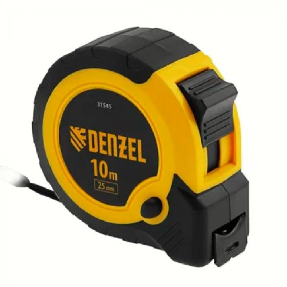 Рулетка Дензел 10м*25мм 31545