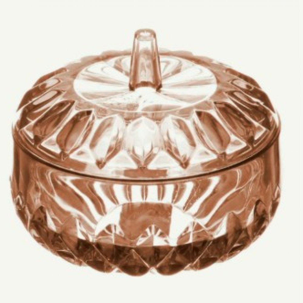 Сахарница Грация 0,8л с крышкой М6351