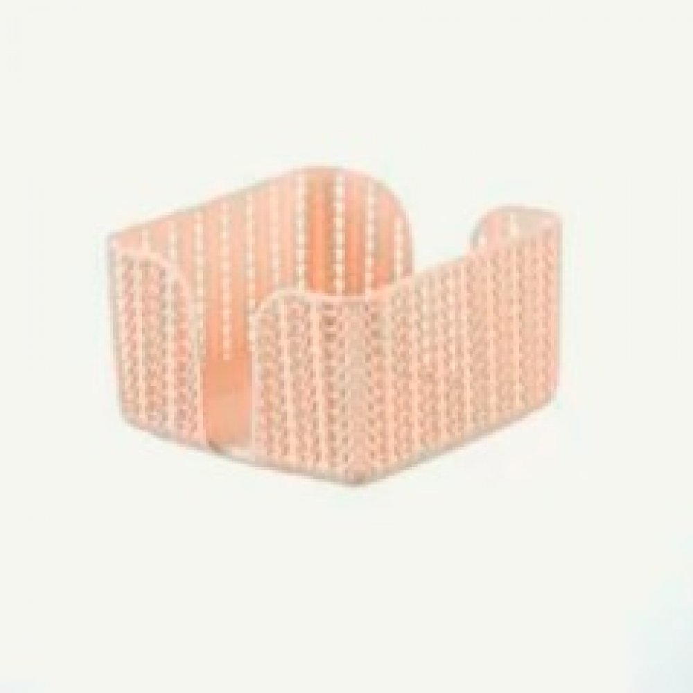 Салфетница вязание ИДЕЯ 1193