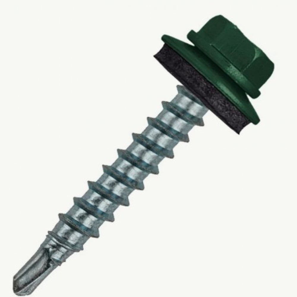 Саморез кровельный 4,8х29 Цвет дерево