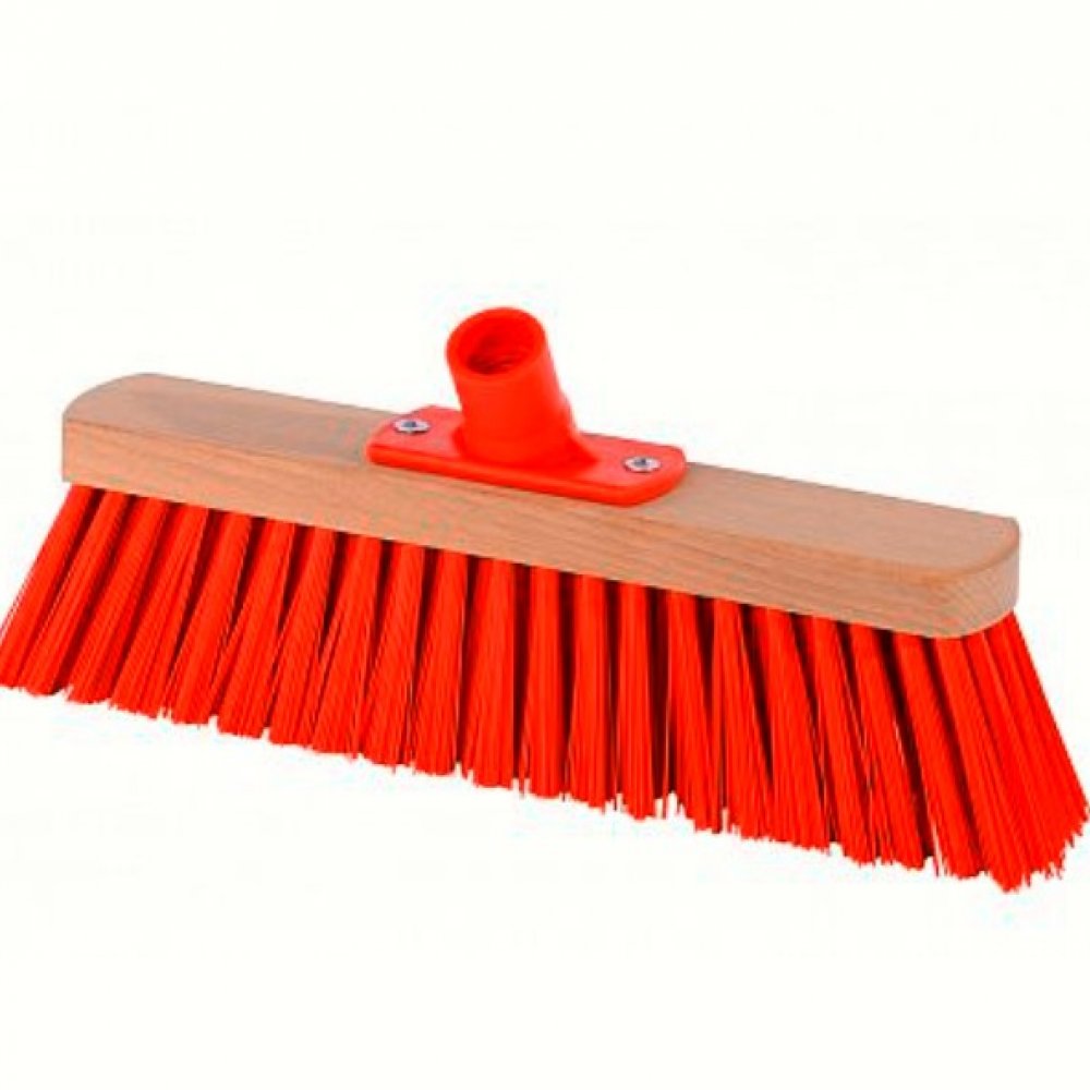 Щетка деревянная 30см Эльфпласт