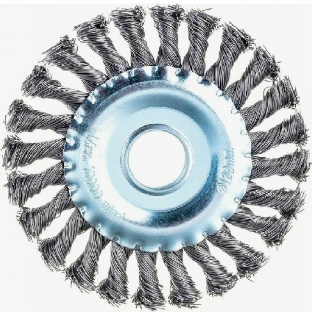 Щетка диск УШМ 150мм 35140-150 Миракс