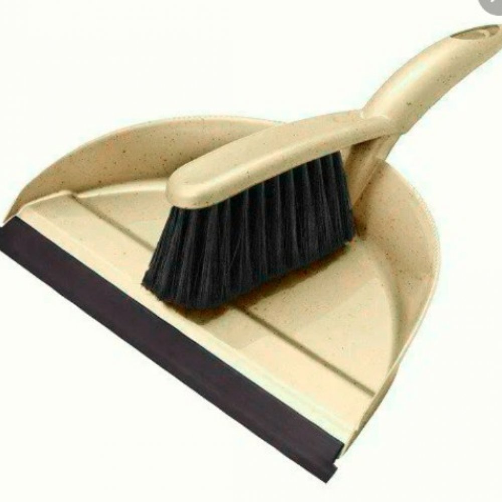 Щетка-сметка с совком Мальта 221211327/04