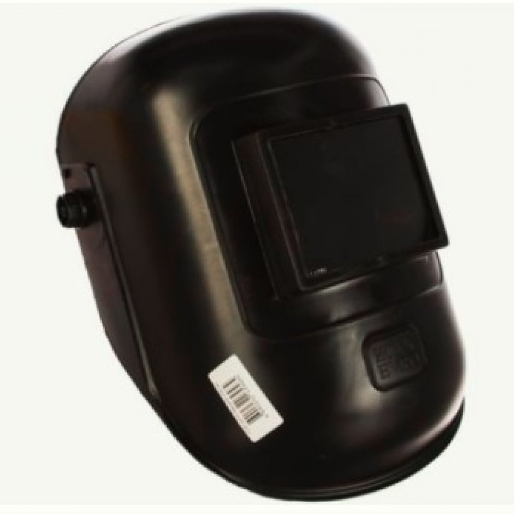 Щиток сварщика пластик 12240