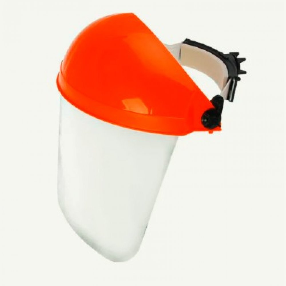 Щиток защитный НБТ СИБРТЕХ размер оголовья 54-64см 89123