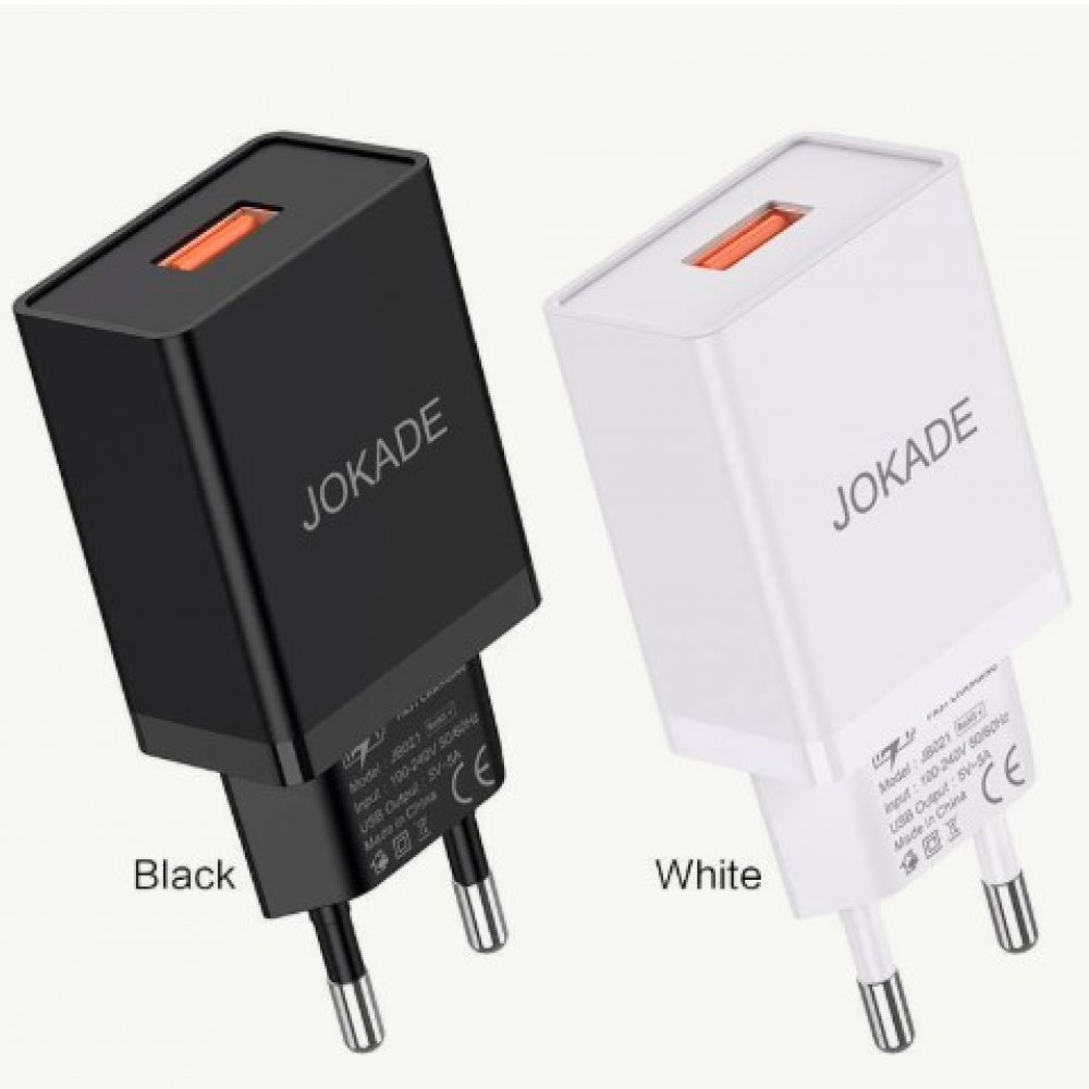 Сетевое зарядное устройство Jokade 047