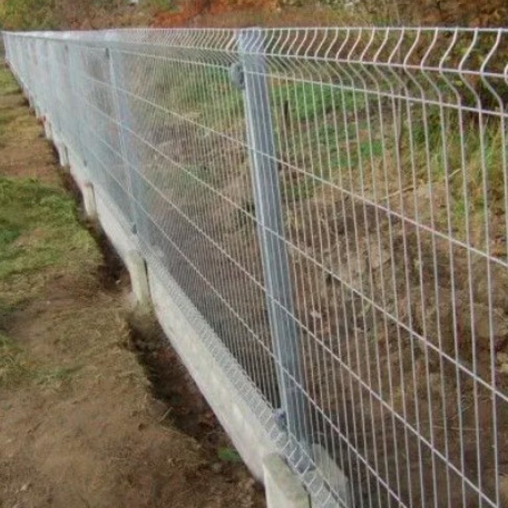 Сетка 3Д Цинк 1530х2500х3мм