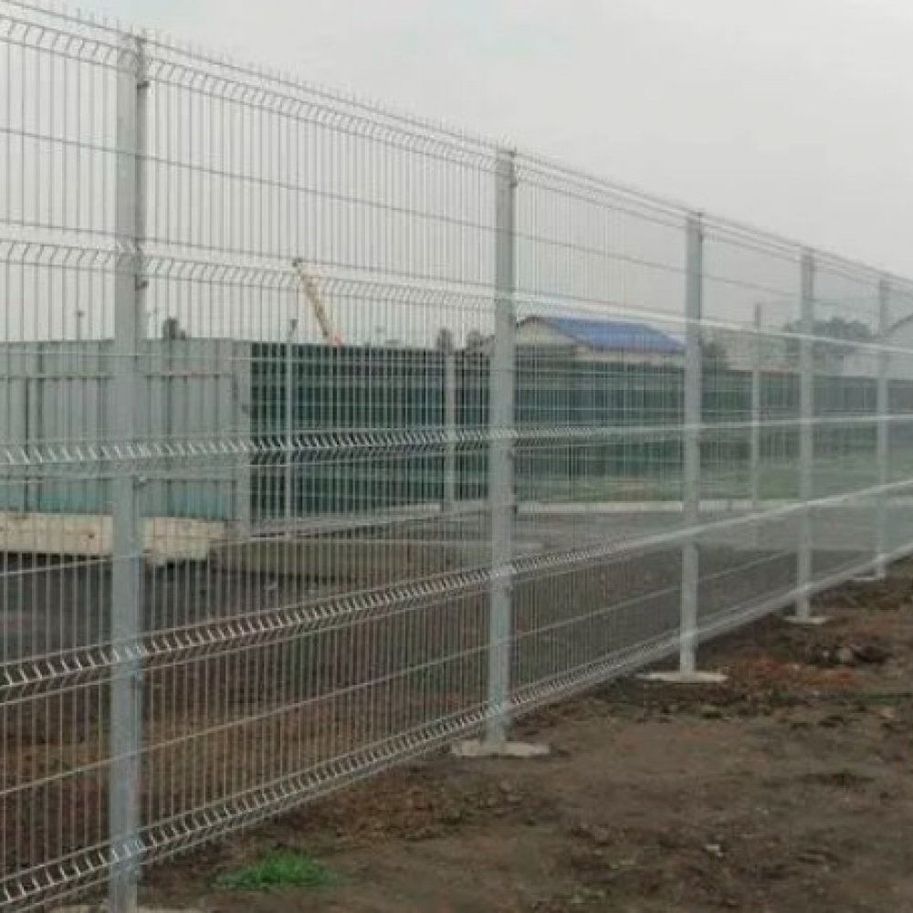 Сетка 3Д Цинк 1730х2500х3мм