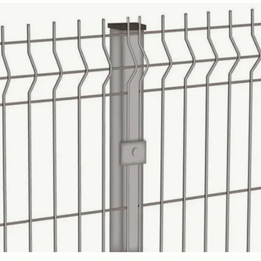 Сетка 3Д Цинк 2030х2500х3мм