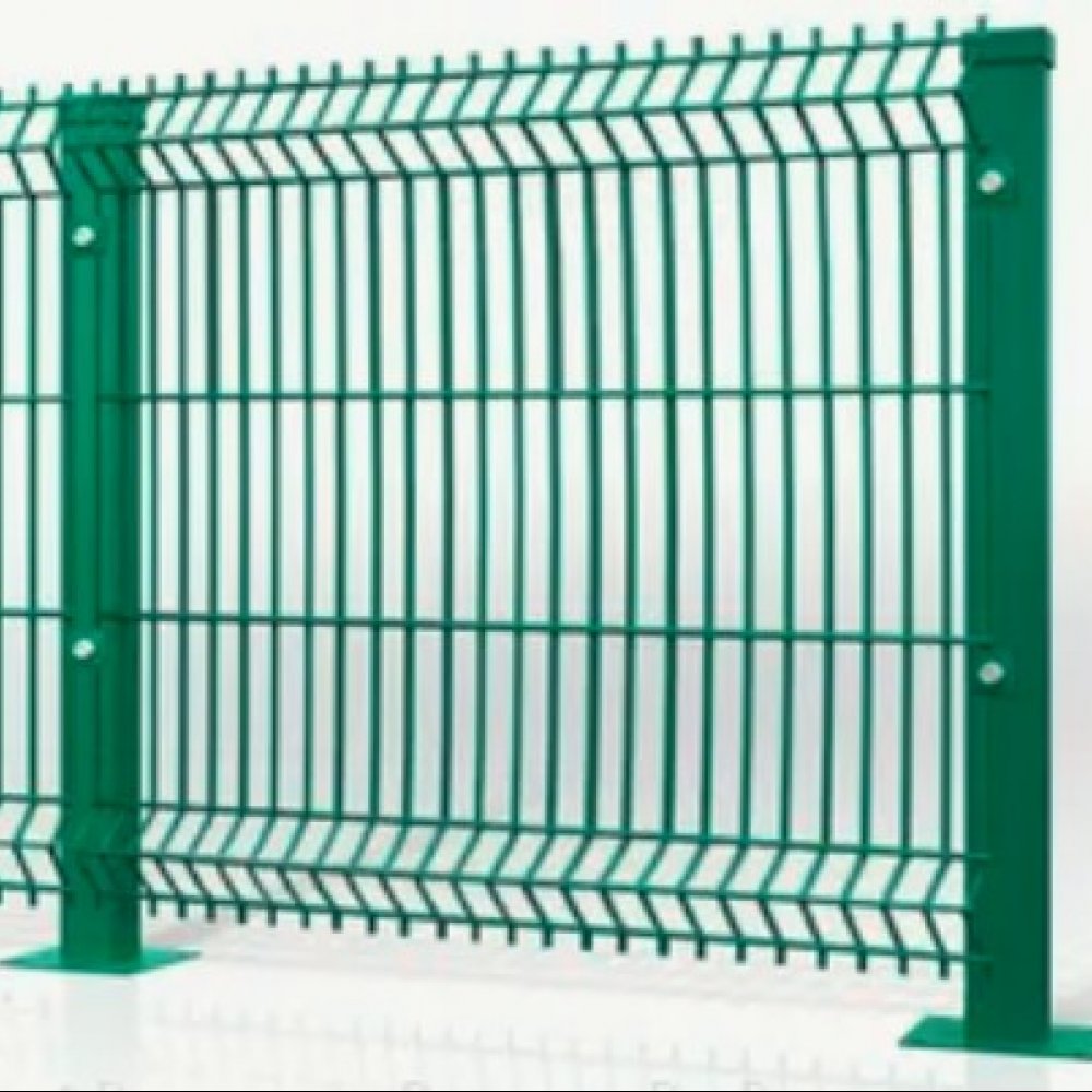 Сетка 3Д Зелёная 2030х2500х3мм